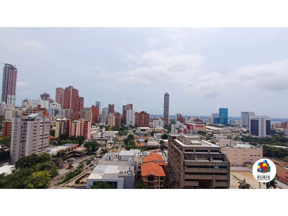 Venta de Penthouse en Alto Prado - Barranquilla — foto 6
