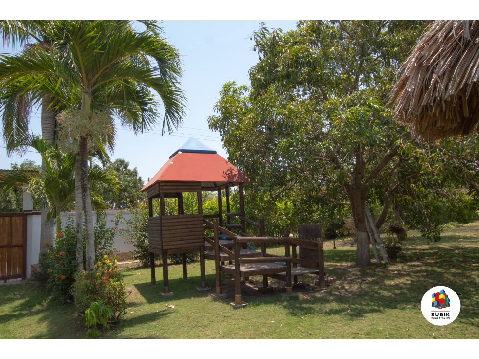Venta de Finca en Sabanagrande, Parcela Los Aceitunos 1 - 4