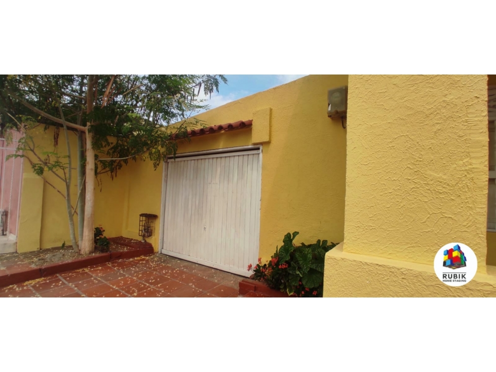 Venta de Casa con Dos Lotes - Oriental - Soledad Atlántico - 2