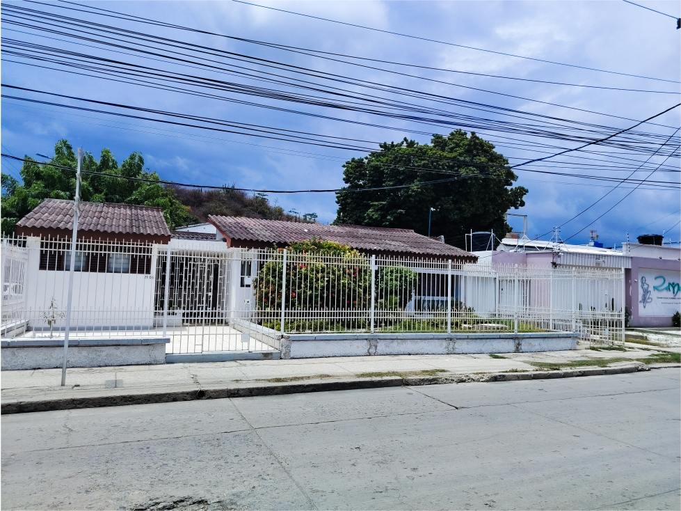 Venta de Casa Lote en Alcazares - Magdalena Santa Marta — foto 2