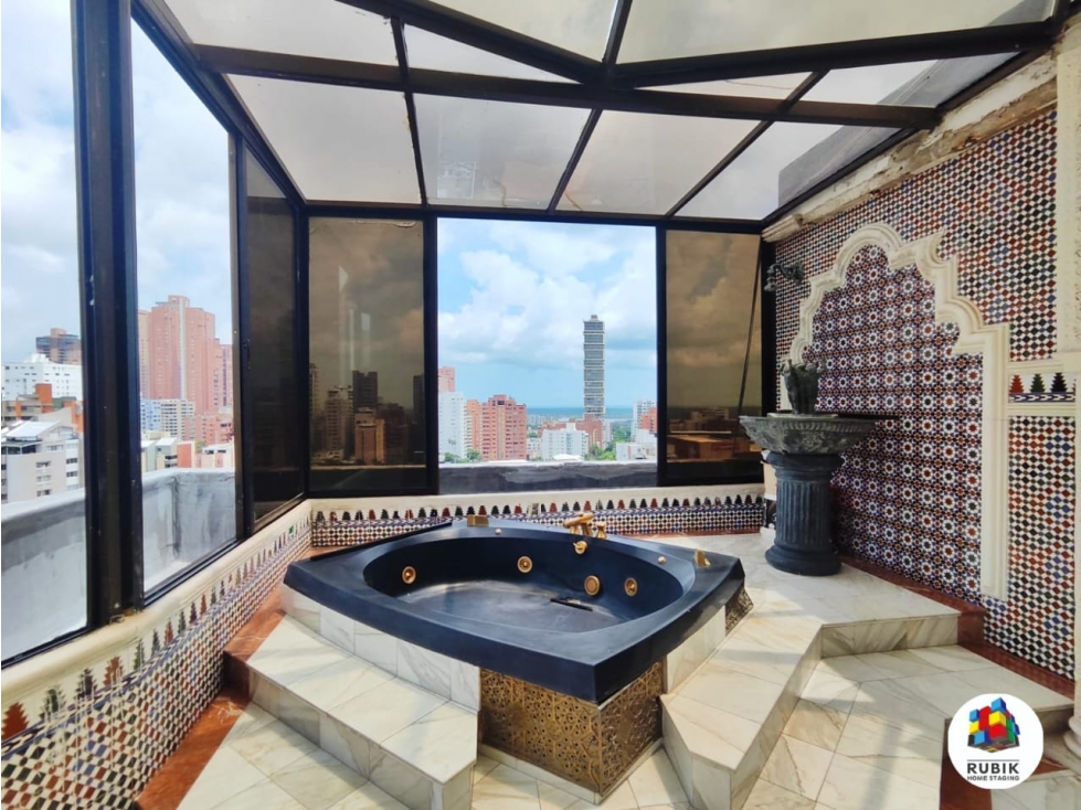 Venta de Penthouse en Alto Prado - Barranquilla