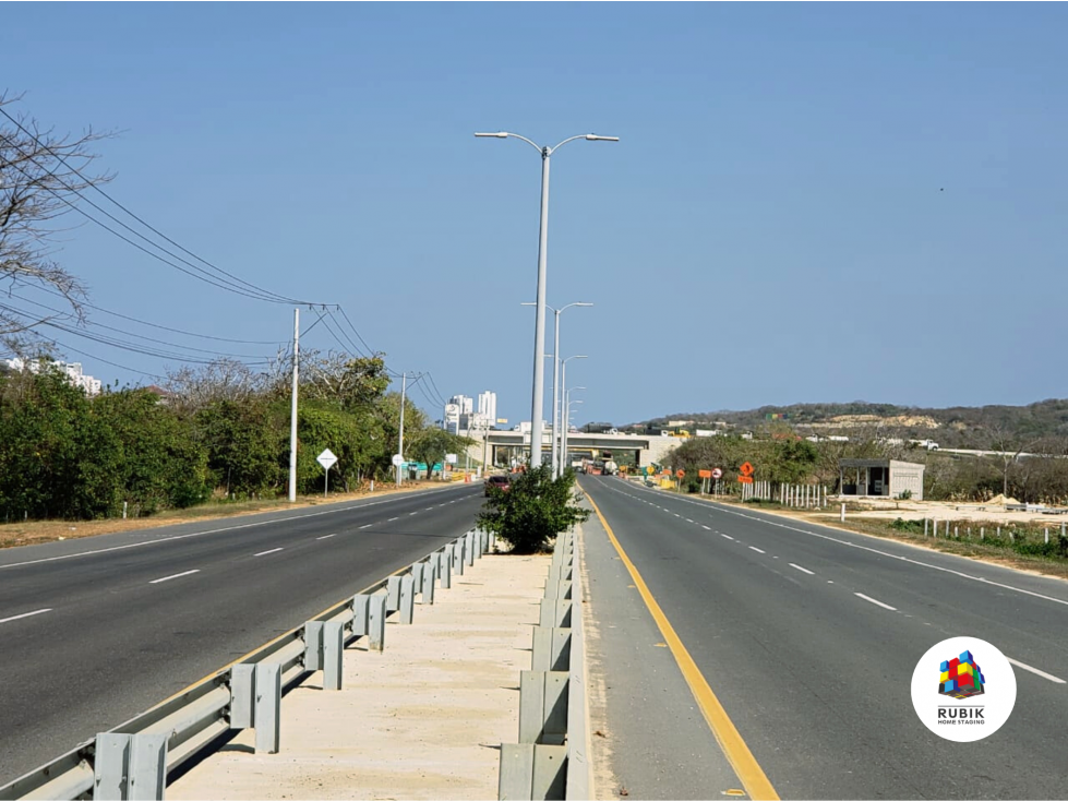 Lote en Venta - Vía Olaya Herrera (Puerto Colombia) - 6