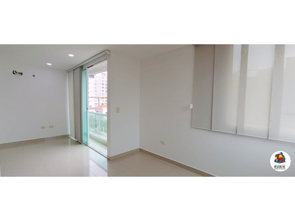 Venta de Apartamento en Villa Santos - Barranquilla — foto 2