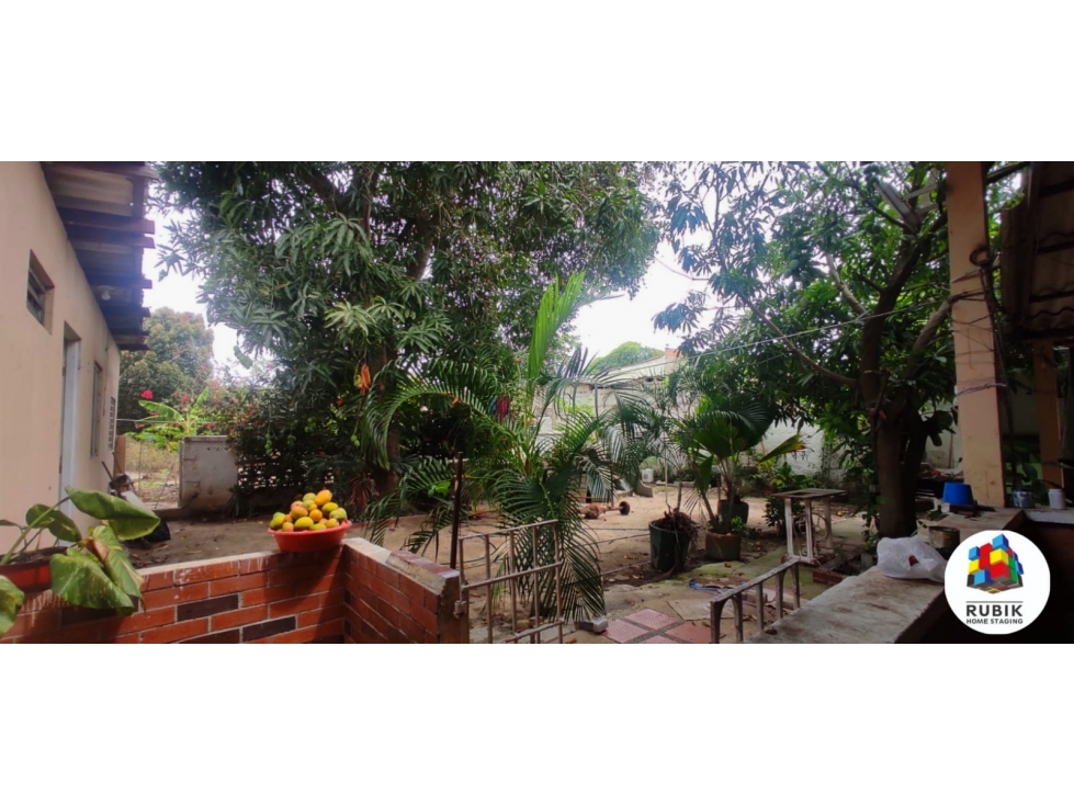 Venta de Casa con Dos Lotes - Oriental - Soledad Atlántico - 4