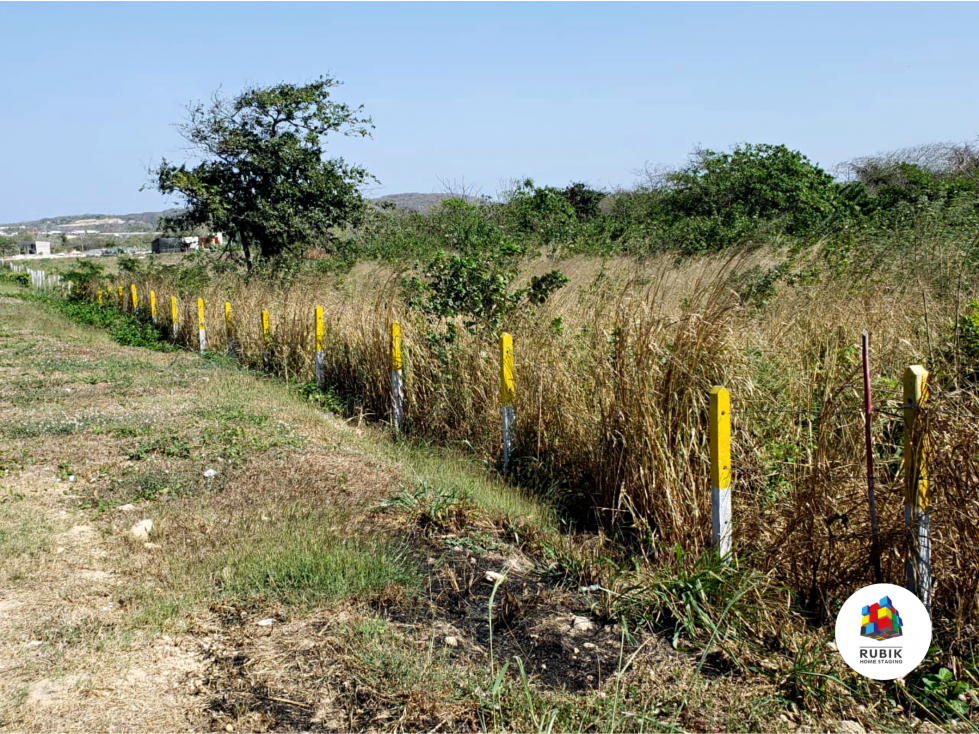 Lote en Venta - Vía Olaya Herrera (Puerto Colombia) - 2