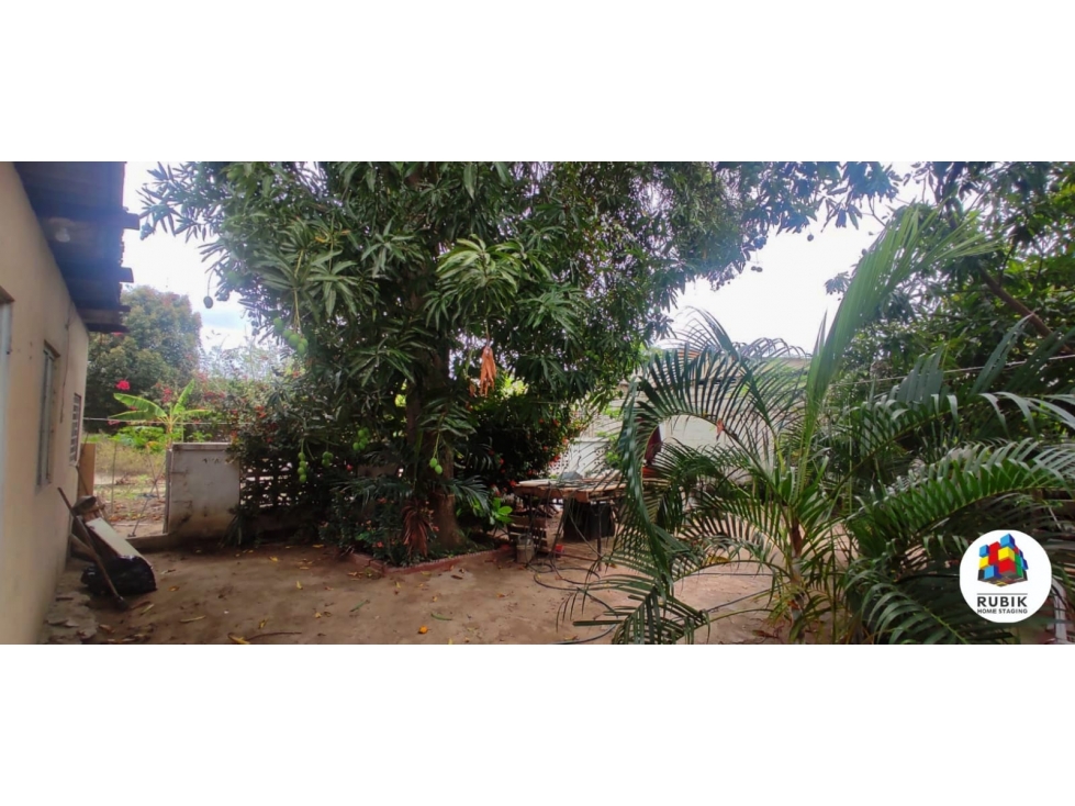 Venta de Casa con Dos Lotes - Oriental - Soledad Atlántico - 5