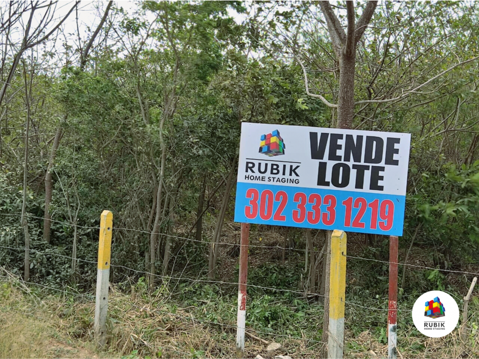 Lote en Venta - Vía Olaya Herrera (Puerto Colombia) - 1