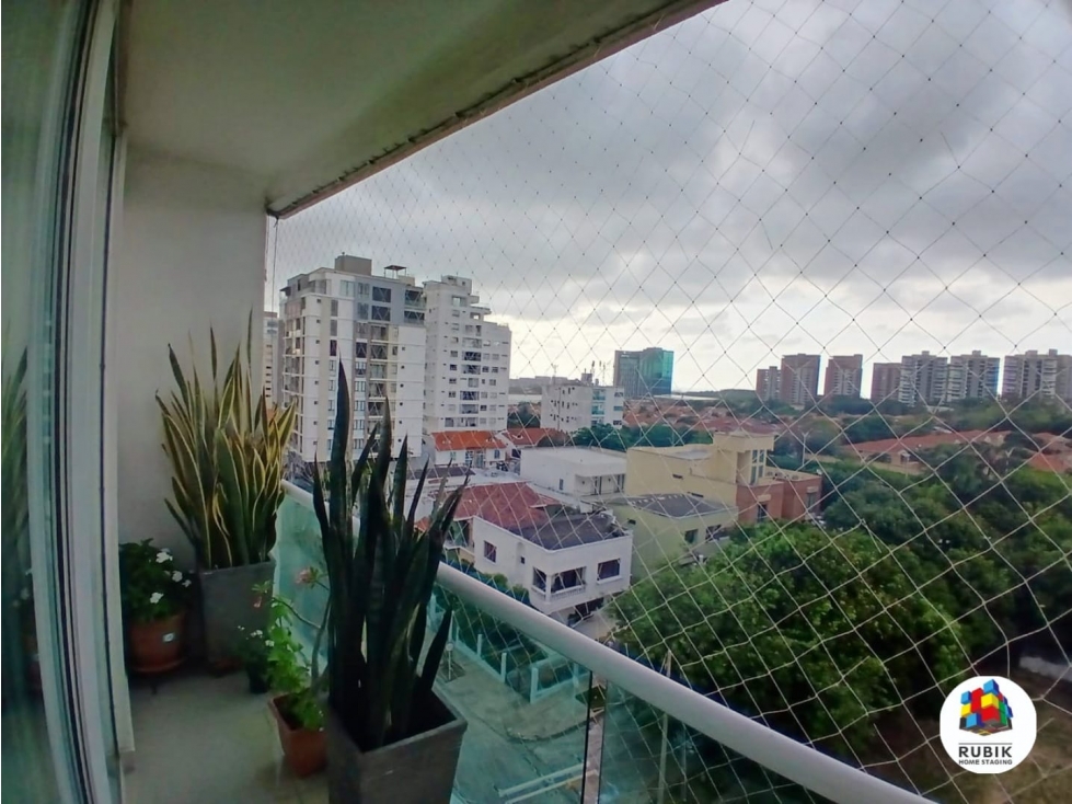 Venta de Apartamento en Villa Santos - Barranquilla