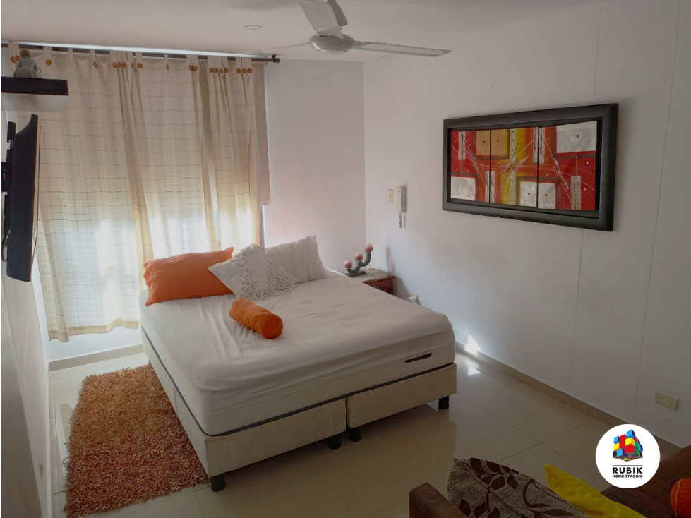 Venta de Apartamento en Ciudad Jardín - Barranquilla — foto 6