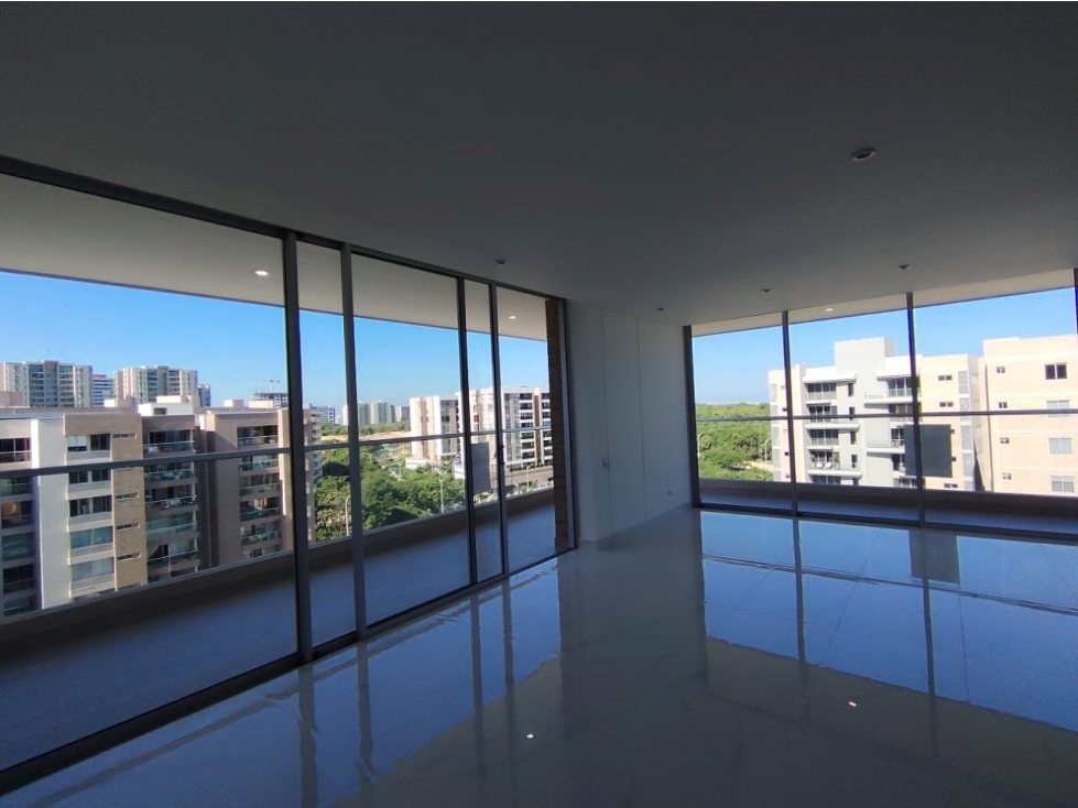 Venta de Apartamento en La Castellana - Barranquilla - 3