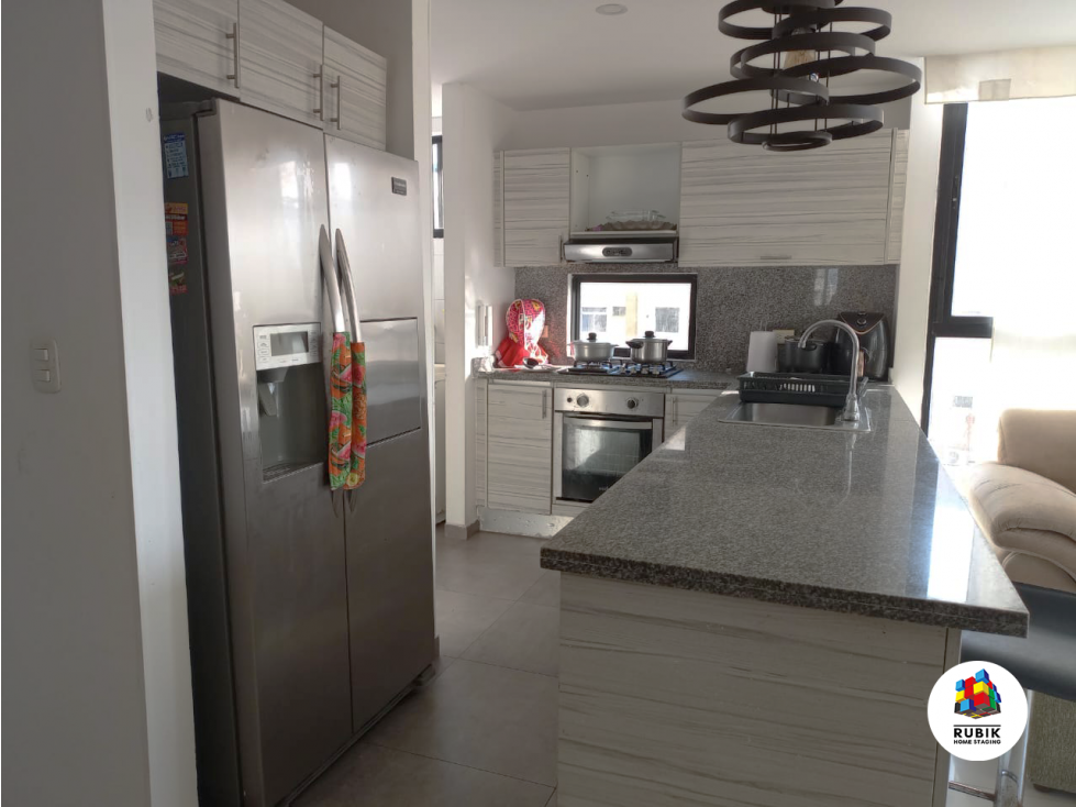 Venta de Apartamento en Ciudad Jardín - Barranquilla — foto 3