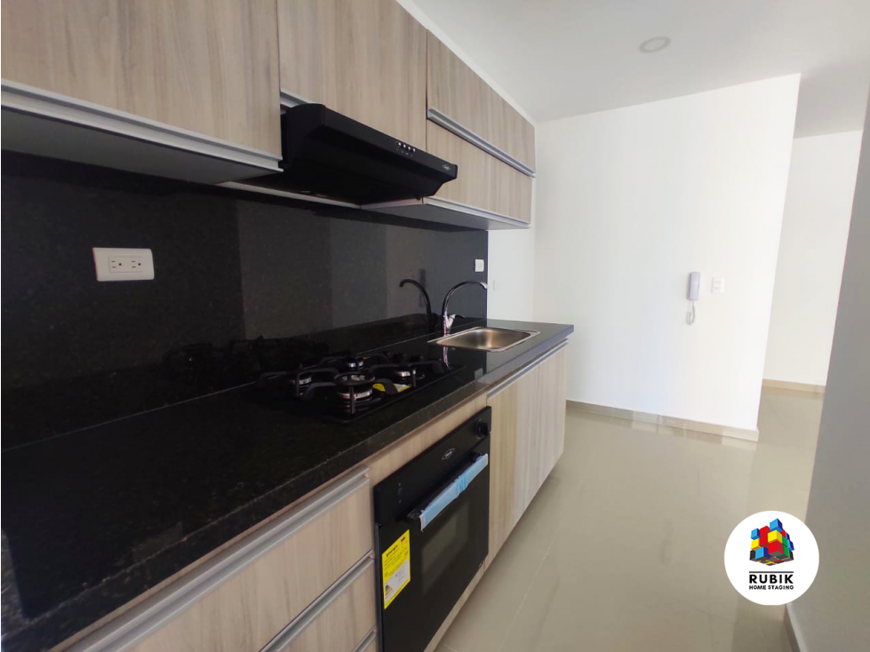 Venta de Apartamento en El Tabor - Miramar / Barranquilla — foto 3