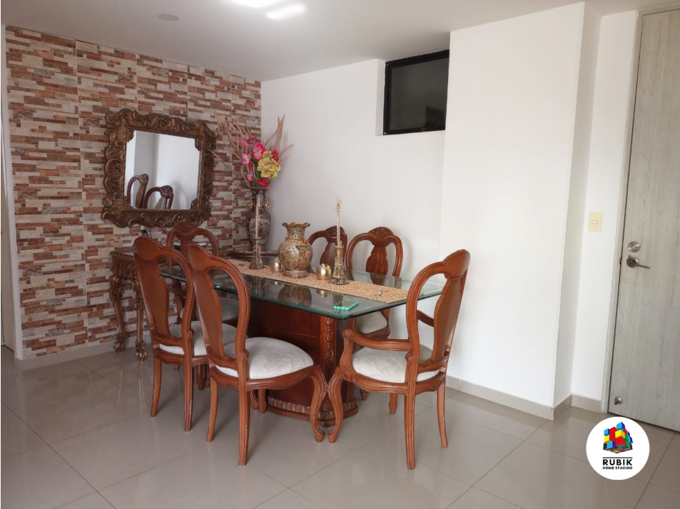 Venta de Apartamento en Ciudad Jardín - Barranquilla — foto 2