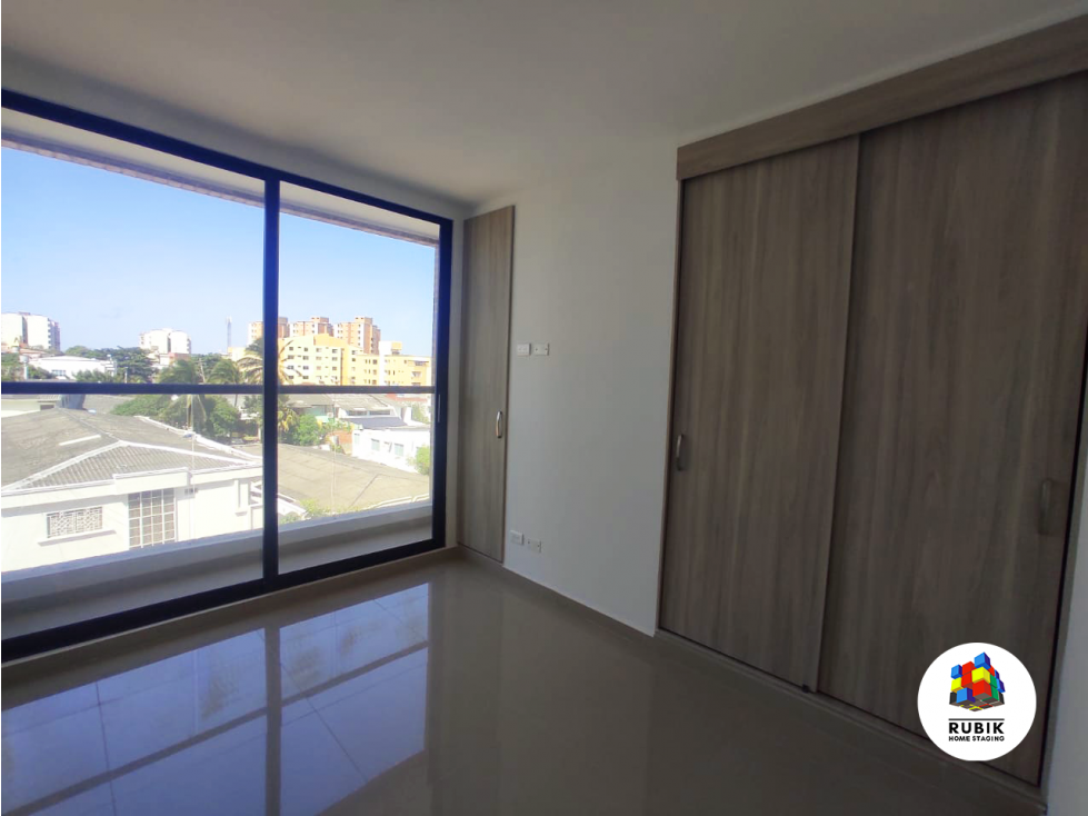 Venta de Apartamento en El Tabor - Miramar / Barranquilla — foto 6