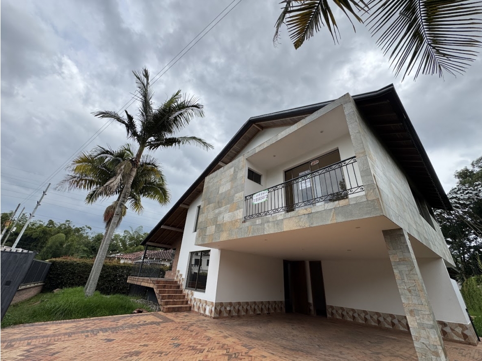 Hermosa Casa en Gualanday Rionegro — foto 3
