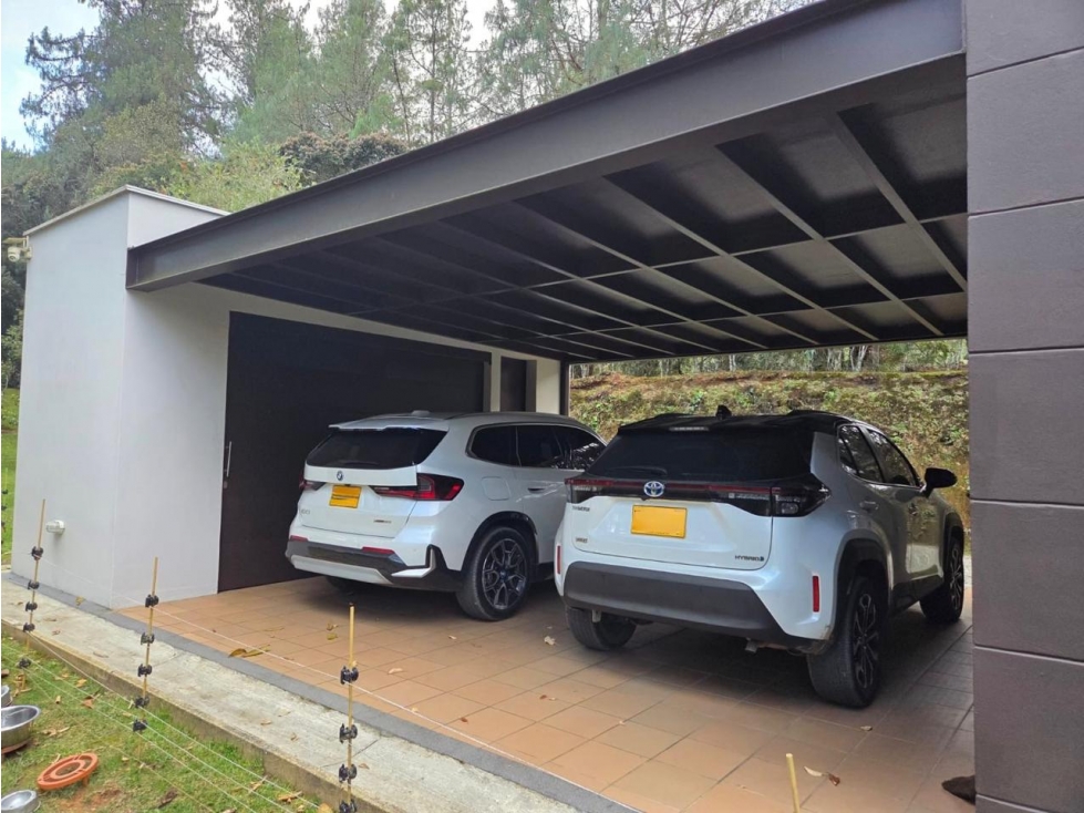HERMOSA CASA EN ALQUILER EN PARCELACIÓN CAMPESTRE EN EL RETIRO — foto 4