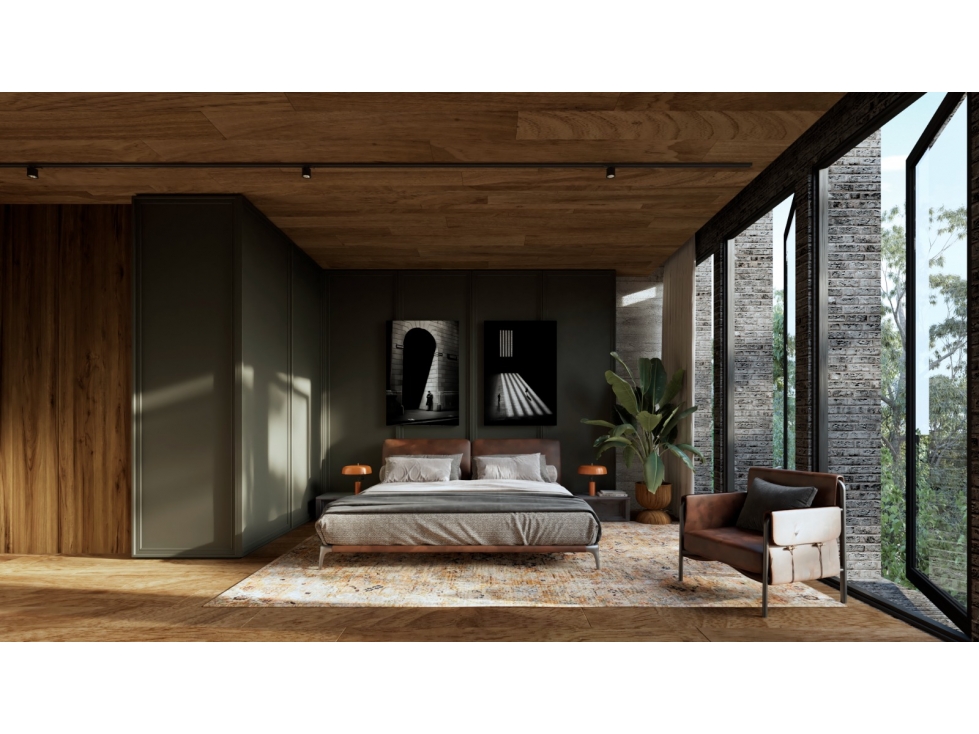 Naturaleza, lujo y ciudad: Penthouse en Alto de las Palmas! — foto 4