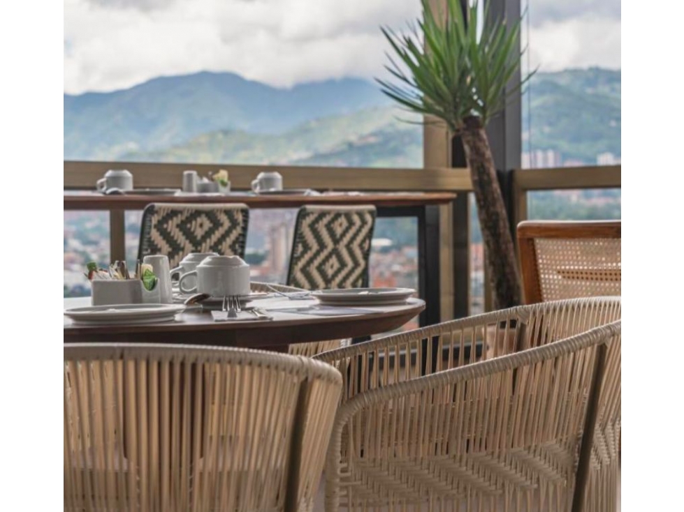 En venta excelente suite hotelera en el Poblado! — foto 4