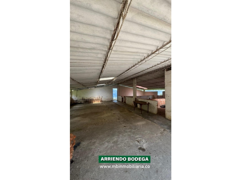 Lote Bodega - San Cristobal — foto 2