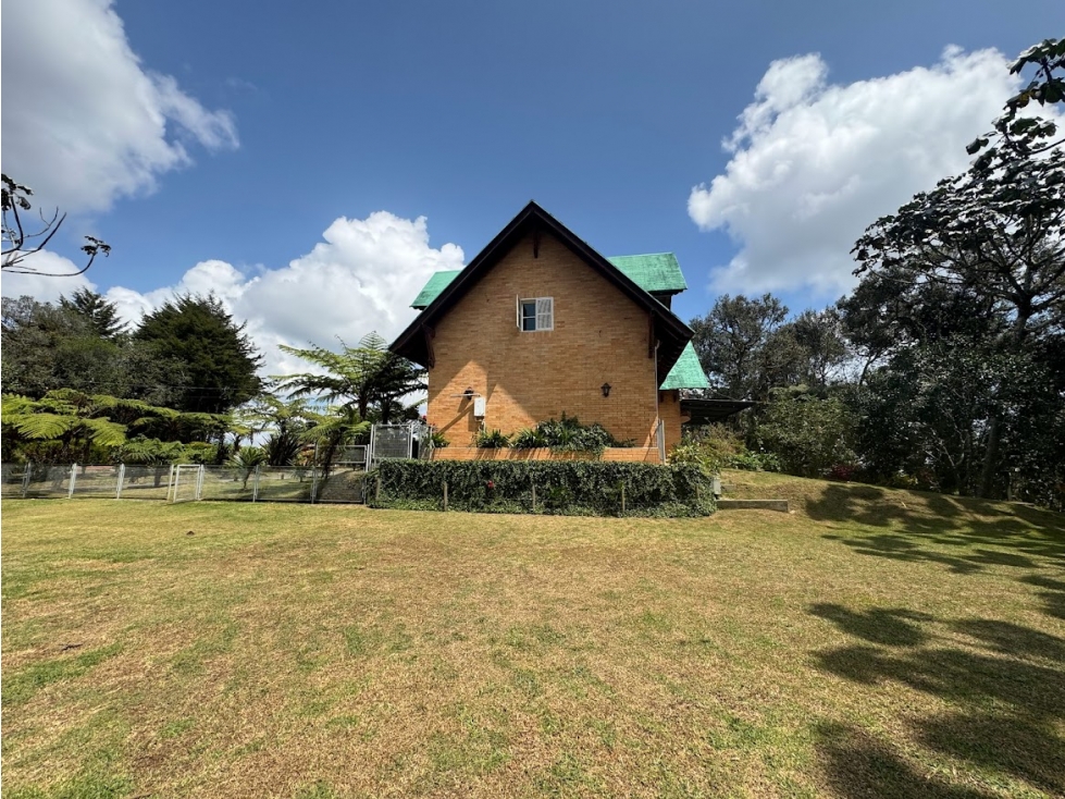 HERMOSA CASA FINCA EN PANTANILLO ENVIGADO, ALTO PALMAS — foto 5