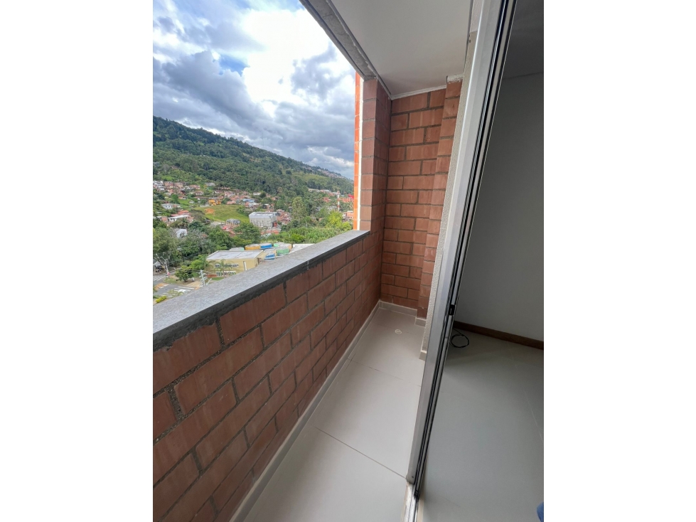 ESTRENA APARTAMENTO ROBLEDO PAJARITO UNIDAD COMPLETA. — foto 2