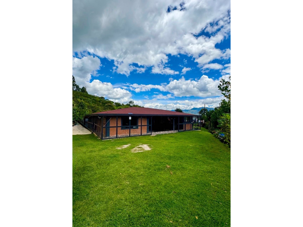 HERMOSA FINCA EN BARBOSA | VDA PLATANITO - 1