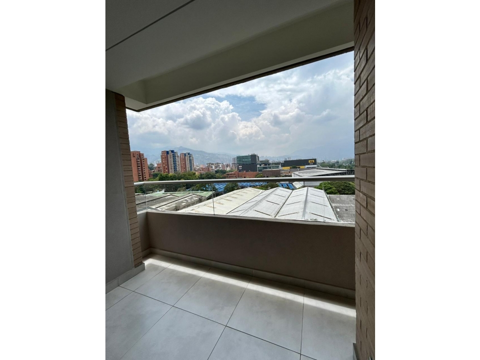 Apartamento cómodo y tranquilo en Envigado, a pasos de Viva — foto 6