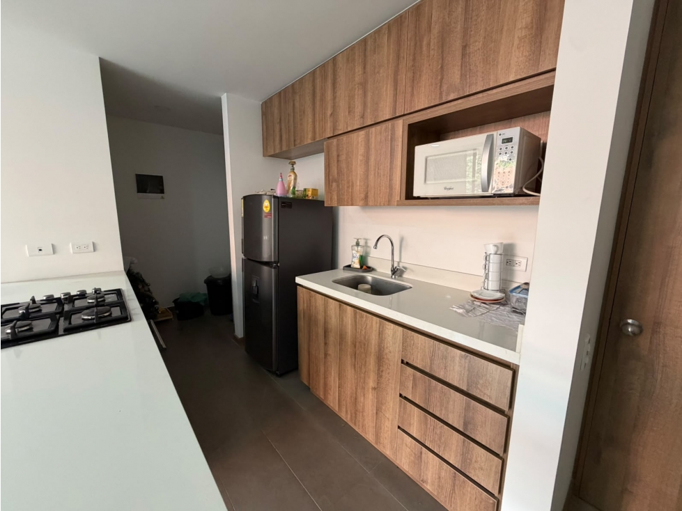 Apartamento moderno en Envigado, rodeado de naturaleza y tranquilidad