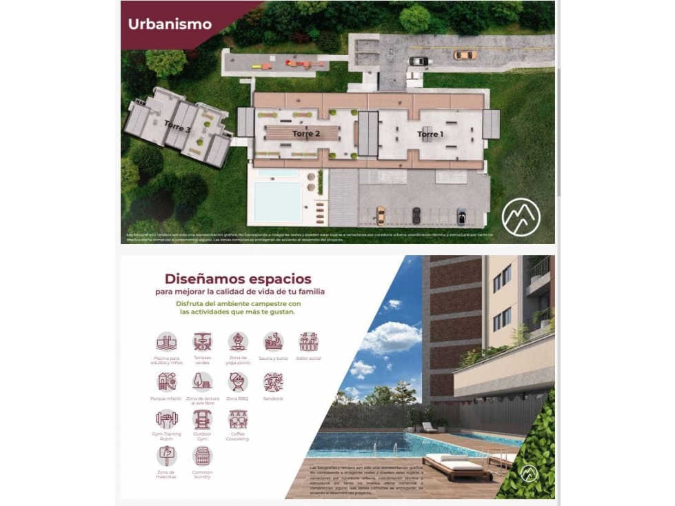 INVERSION INTELIGENTE, APTO EN CESION, SABANETA, LAS LOMITAS — foto 4