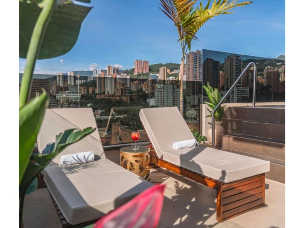 En venta excelente suite hotelera en el Poblado! — foto 3