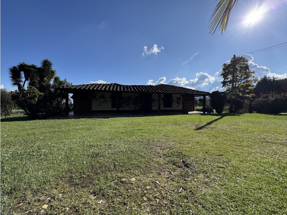 HERMOSA CASA FINCA PANTANILLO ENVIGADO, ALTO DE PALMAS — foto 5
