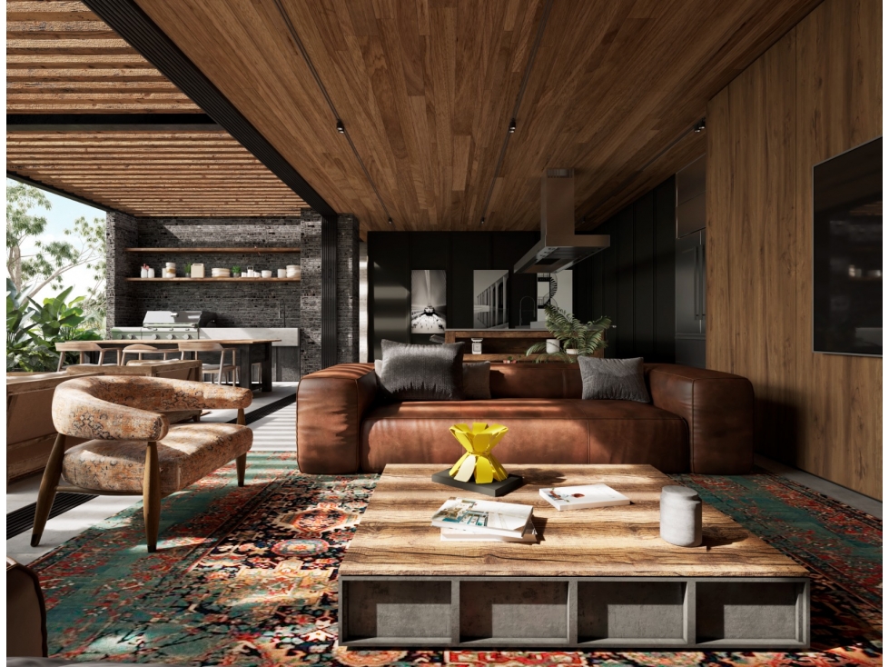 Naturaleza, lujo y ciudad: Penthouse en Alto de las Palmas!