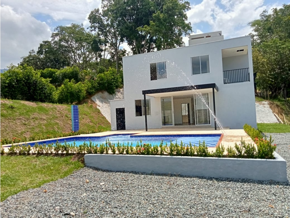 VENTA DE CASA CAMPESTRE EN SOPETRAN (MLS#251476) — foto 2