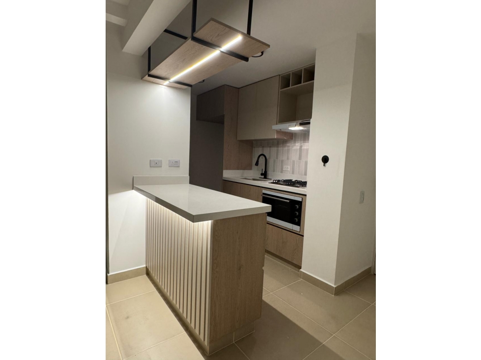 Apartamento nuevo para la venta en Caldas Ant.