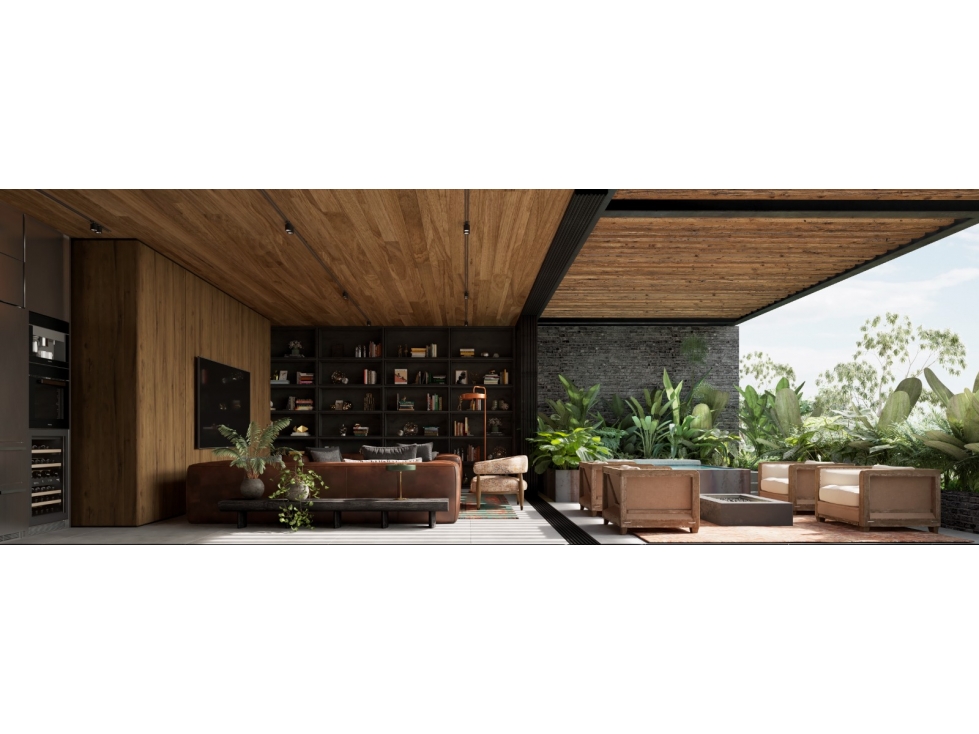 Naturaleza, lujo y ciudad: Penthouse en Alto de las Palmas! — foto 2