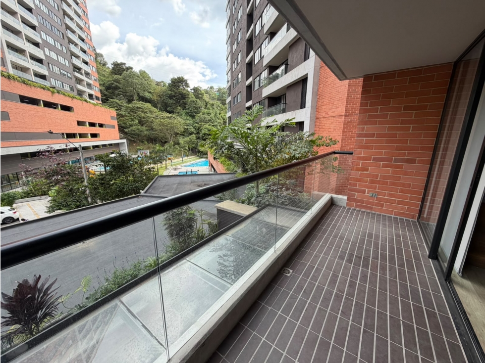 Apartamento moderno en Envigado, rodeado de naturaleza y tranquilidad — foto 3