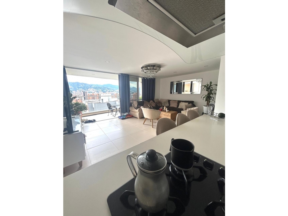 APARTAMENTO EN VENTA EN ENVIGADO | SECTOR PONTEVEDRA — foto 6