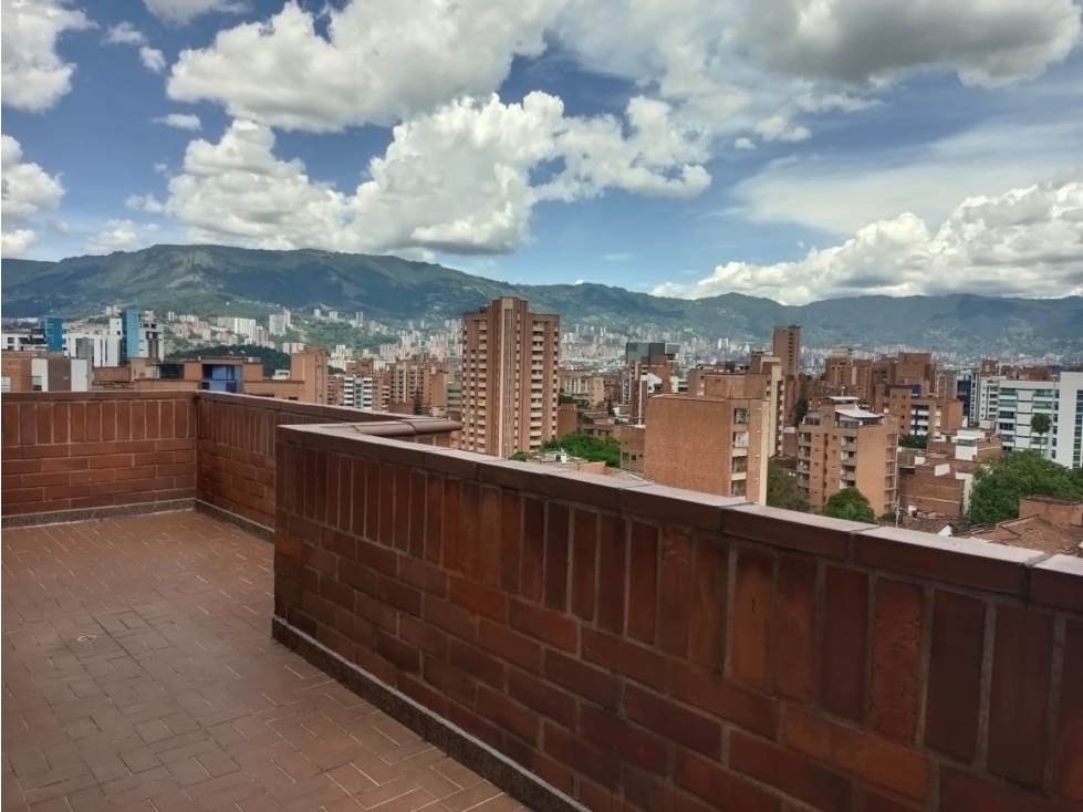 PENTHOUSE CERCA A VIVA LAURELES CON EXCELENTE VISTA — foto 3