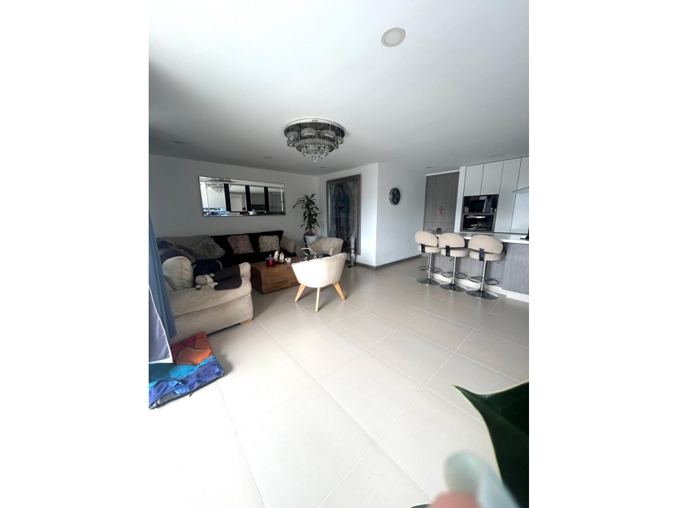 APARTAMENTO EN VENTA EN ENVIGADO | SECTOR PONTEVEDRA — foto 4
