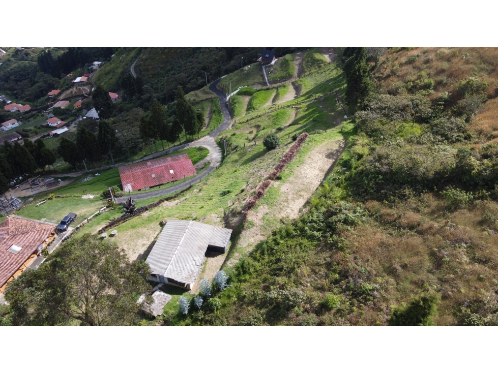 Lote San Cristóbal, uno de los mejores lotes de la parcelación — foto 6
