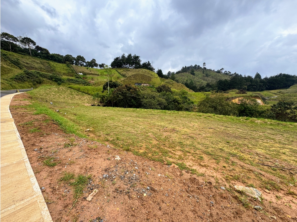 Lote en el Retiro vía don Diego, La Ceja en unidad cerrada — foto 3