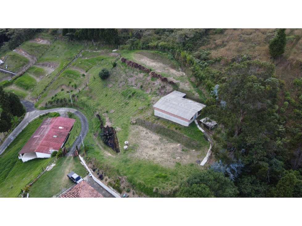 Lote San Cristóbal, uno de los mejores lotes de la parcelación — foto 5