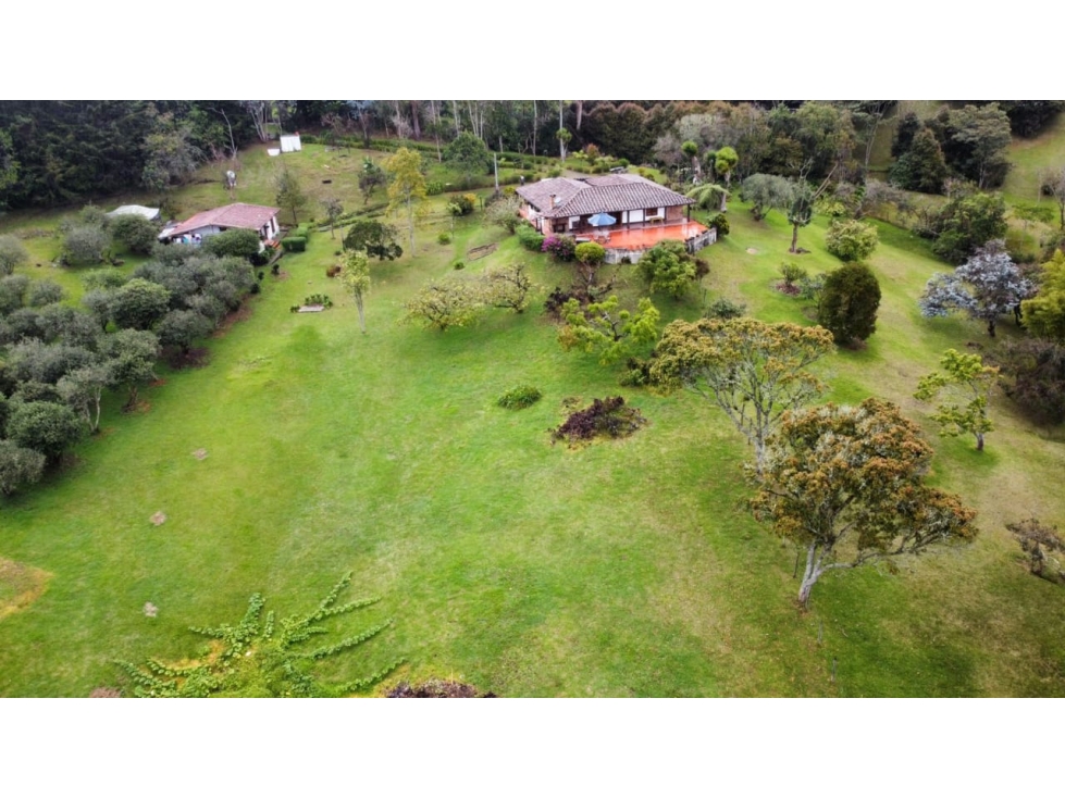 HERMOSA CASA FINCA PANTANILLO ENVIGADO, ALTO DE PALMAS — foto 3