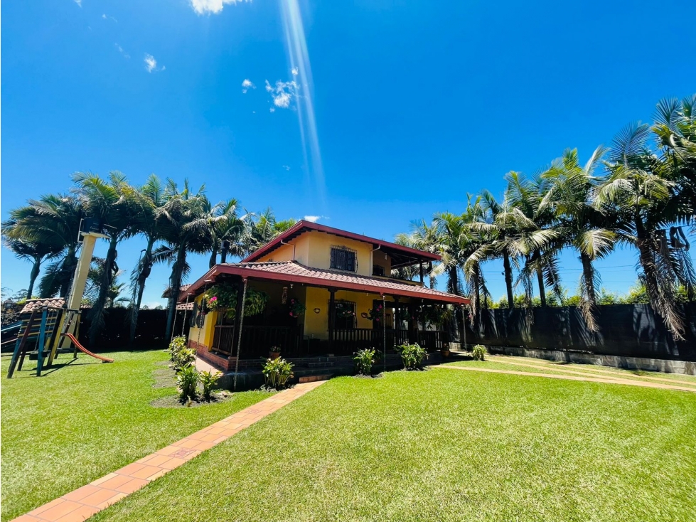 Finca con Excelente Ubicación en Llanogrande!