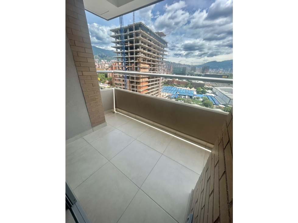 Apartamento NUEVO con Vista Panorámica en Envigado | Las Vegas