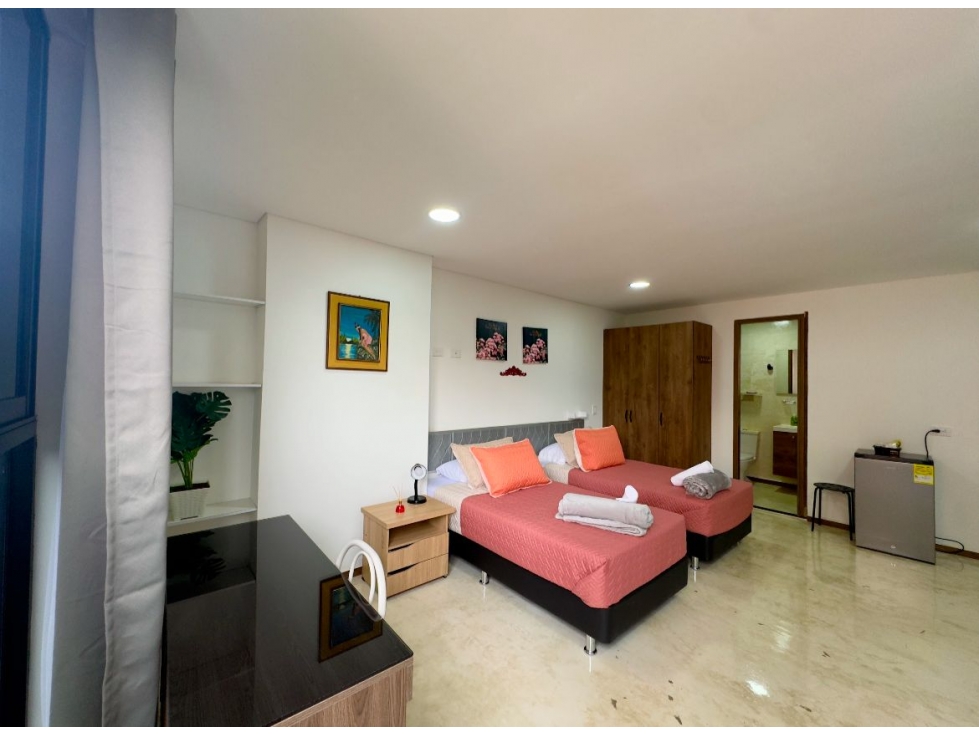 Venta de piso completo en Laureles: 4 apartaestudios rentando Airbnb — foto 3