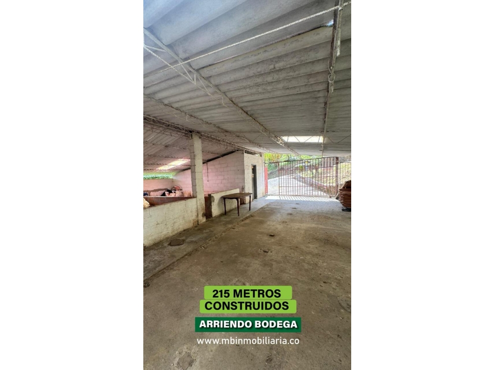 Lote Bodega - San Cristobal — foto 3