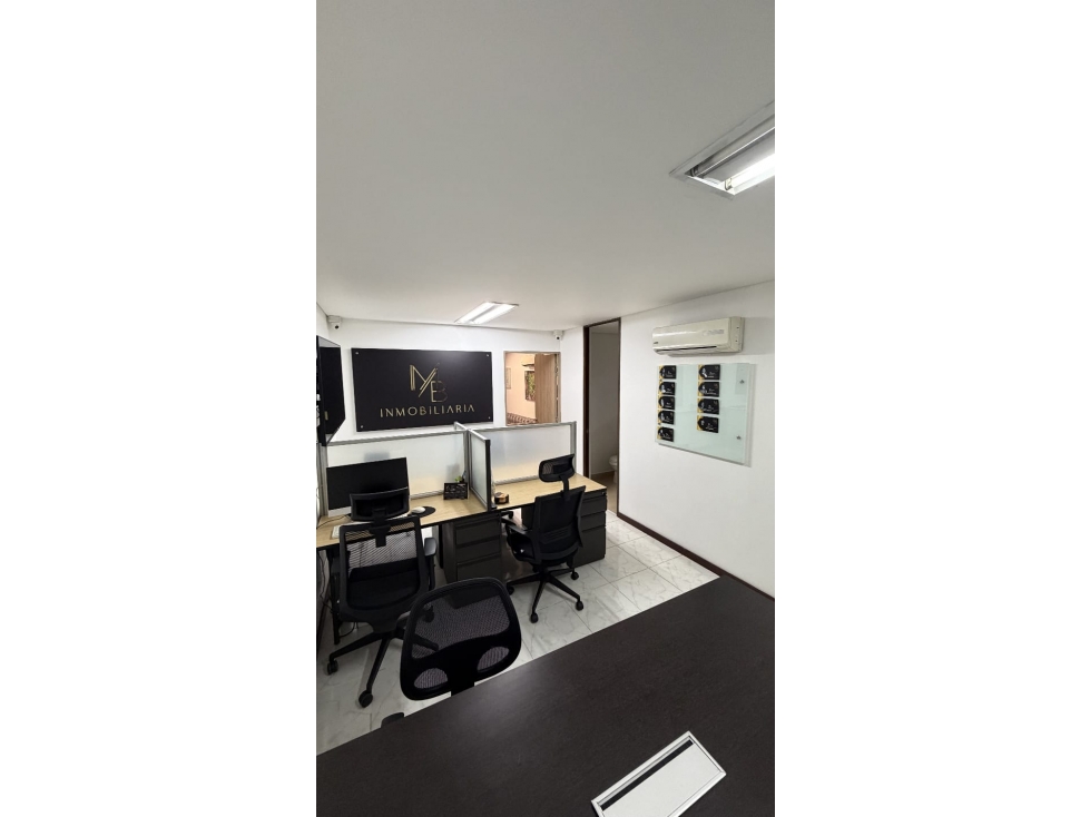 Excelente oficina en la mejor zona de negocios de El Poblado — foto 3