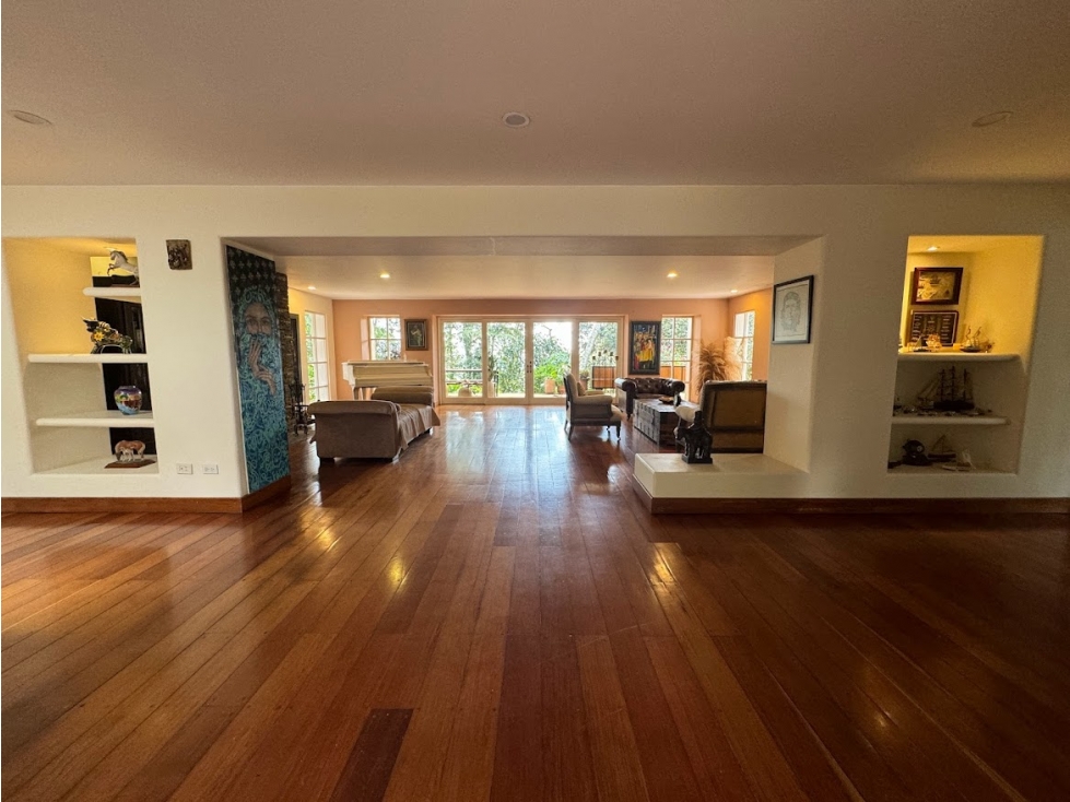 HERMOSA CASA FINCA EN PANTANILLO ENVIGADO, ALTO PALMAS — foto 6