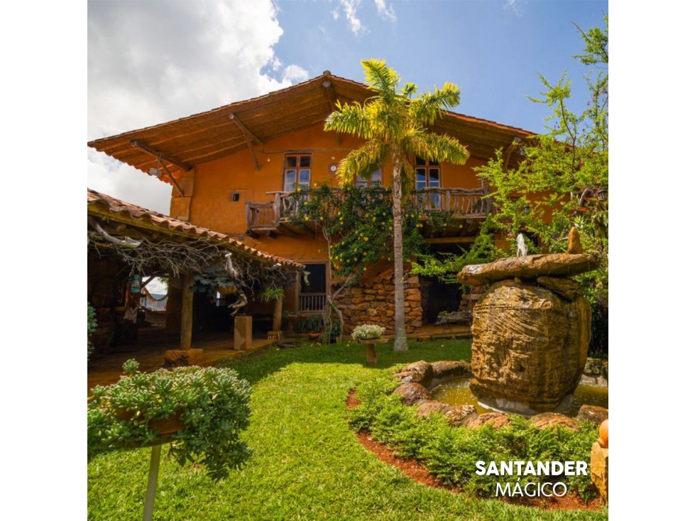 Invierte en un paraíso en Barichara, Santander - 3